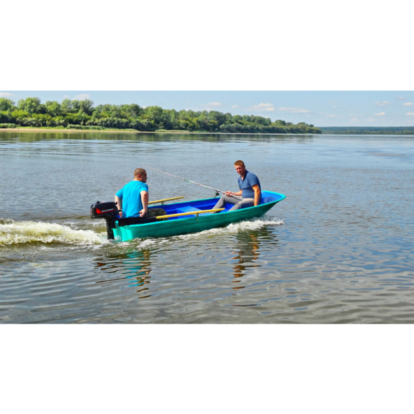 Лодка пластиковая Wyatboat Старт (тримаран)