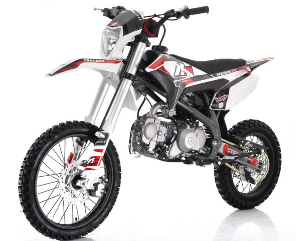 TRACKER 125LE 17/14