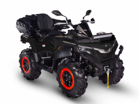 Sharmax Force 1100 LTD EFI EPS (с ПСМ)