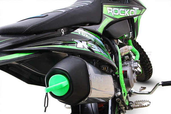 ROCKOT X300 Toxin (300сс, 174MN-3, 21/18)