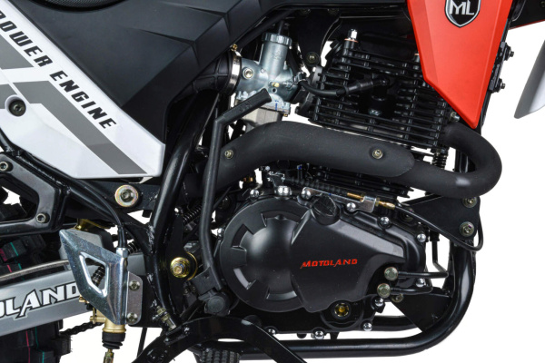 Motoland 300 ENDURO GL300 с ПТС