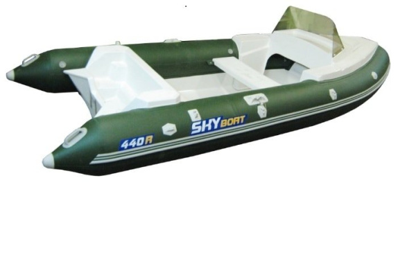 Лодка Риб Skyboat 440RK