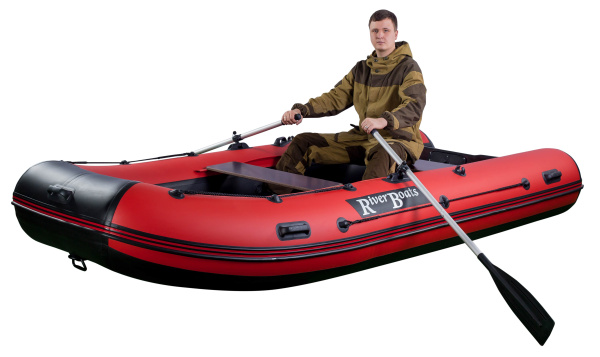 RiverBoats RB-370 + подарок