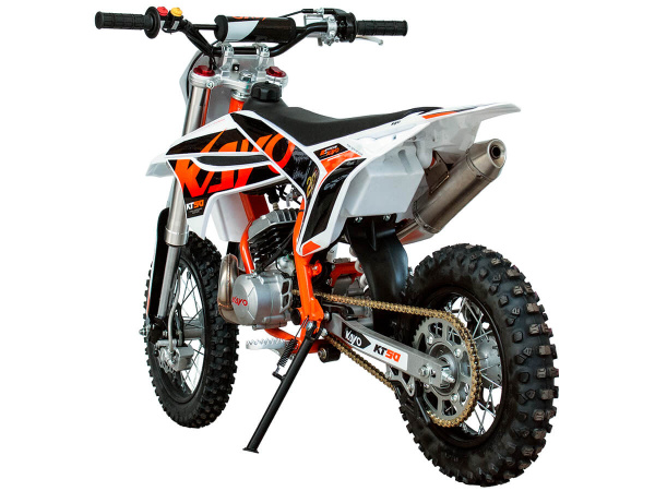 KAYO KT50L 2T 12/10 (автомат, 2024 г.)