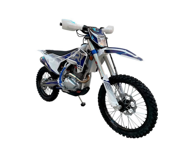 GR7 F300A (4T PR300 балансир) Enduro OPTIMUM (2022 г.)