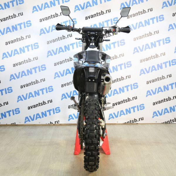 Avantis Enduro 300 PRO Carb Premium ARS (NC250/177MM, Design HS) с ПТС