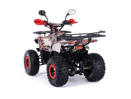 MOTAX ATV Grizlik Super LUX 125сс
