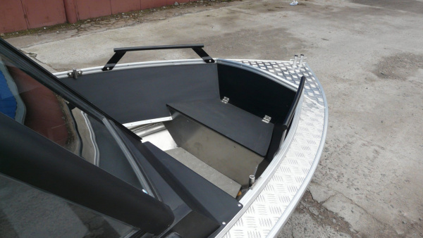 Катер Wellboat--41-4