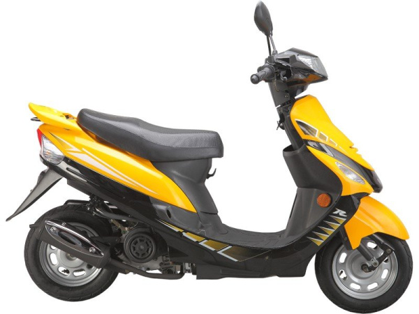 RACER RC50QT-3 METEOR