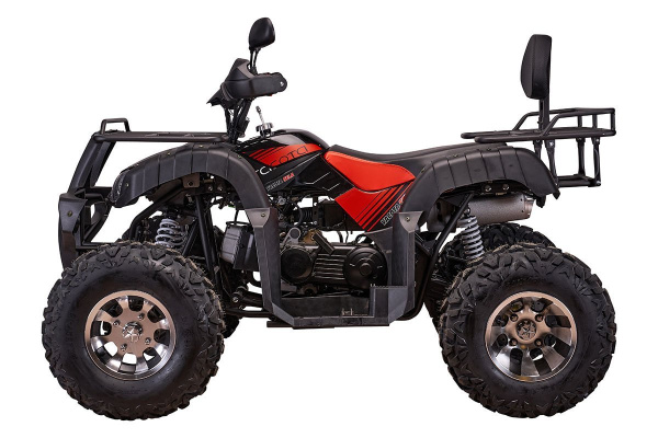 YACOTA SELA 200 куб.см Pro (автомат вариатор) + ШЛЕМ