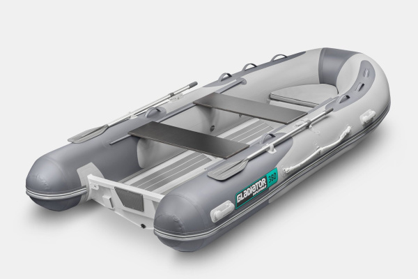 Лодка Риб Gladiator RIB 380AL