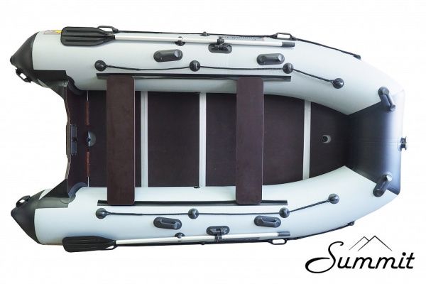 Лодка ПВХ Марлин 370S (SUMMIT)