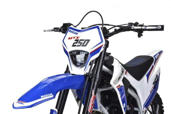 Motoland MTX250 (172FMM)