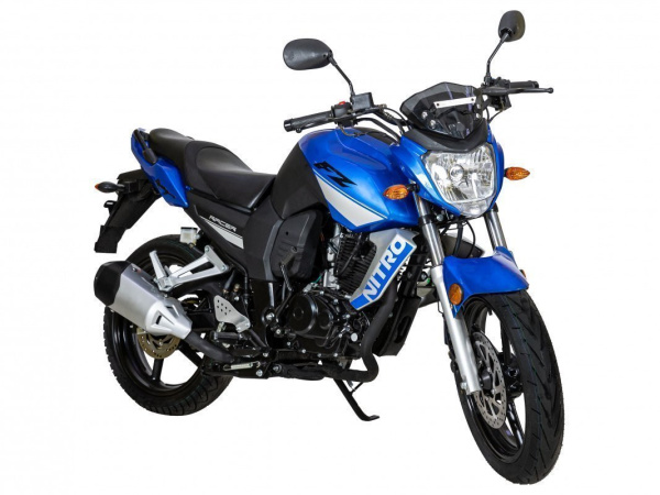 Racer RC250CK Nitro