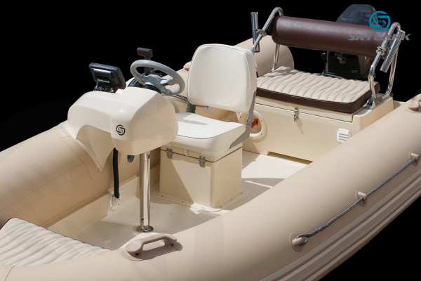 Лодка Риб Skylark F 480