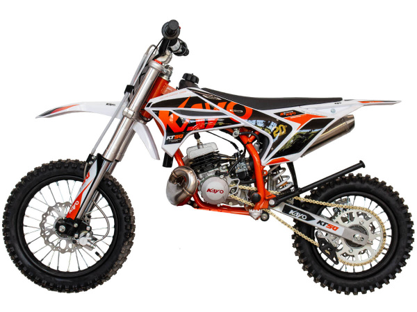 KAYO KT50L 2T 14/12 (автомат, 2024 г.)
