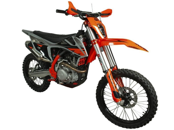 GR8 F300L (4T 182MN 2x вал. FCR) Enduro OPTIMUM (2022 г.)