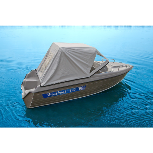 Катер Wyatboat-470