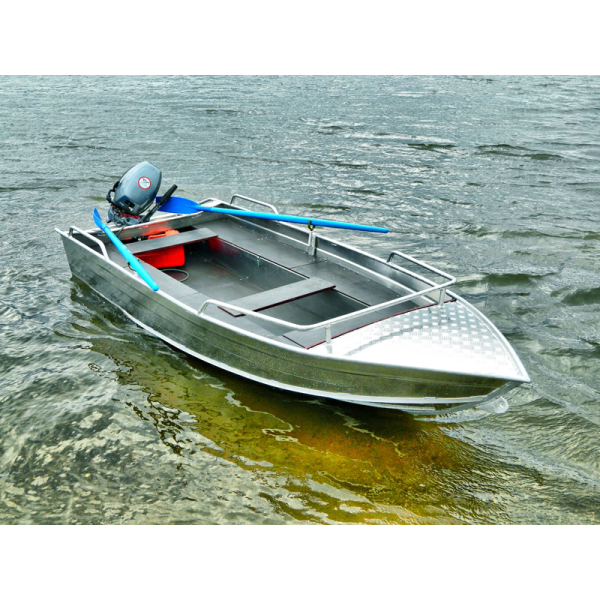Алюминиевая лодка Wyatboat 390M