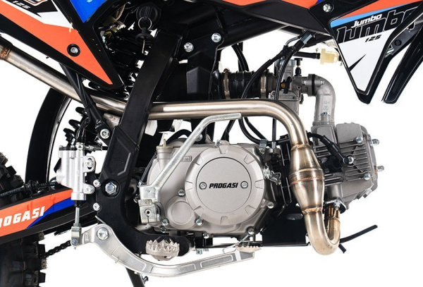 PROGASI Jumbo 125