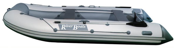 Riverboats RB-350 НДНД + подарок