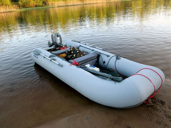 Лодка ПВХ Братан 430T