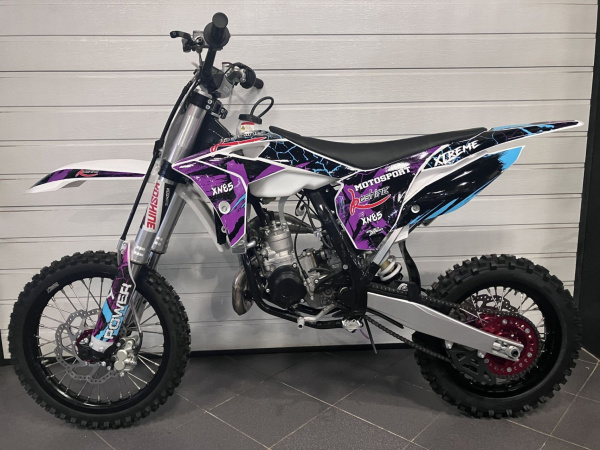 Koshine XN85 17/14 M 4