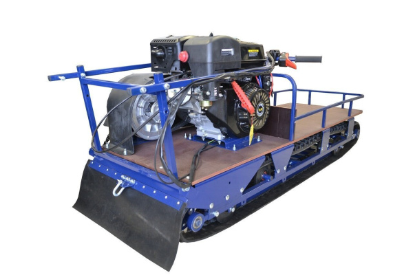 Мотобуксировщик Буксировщик P 550 МД RV 18 S E