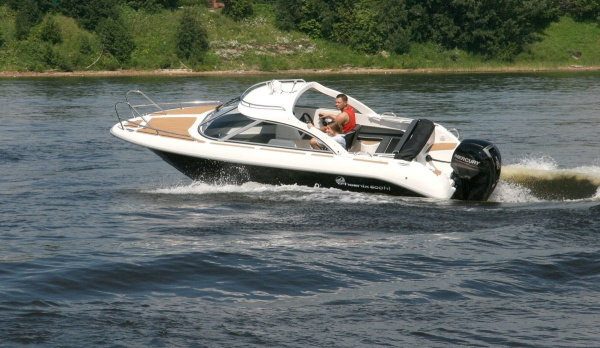 Катер СПЭВ Phoenix 600