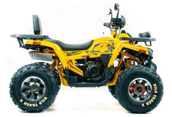 Motoland ATV 200 WILD TRACK X PRO