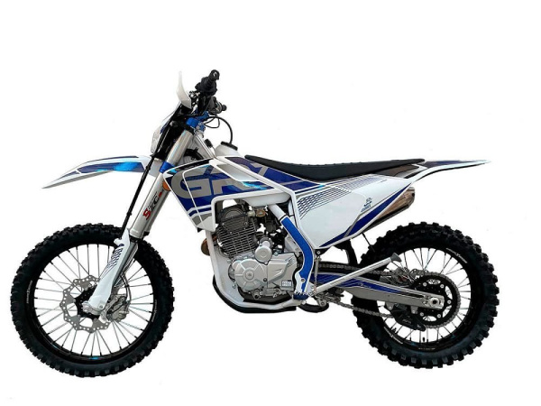 GR7 F300A (4T PR300 балансир) Enduro OPTIMUM (2022 г.)