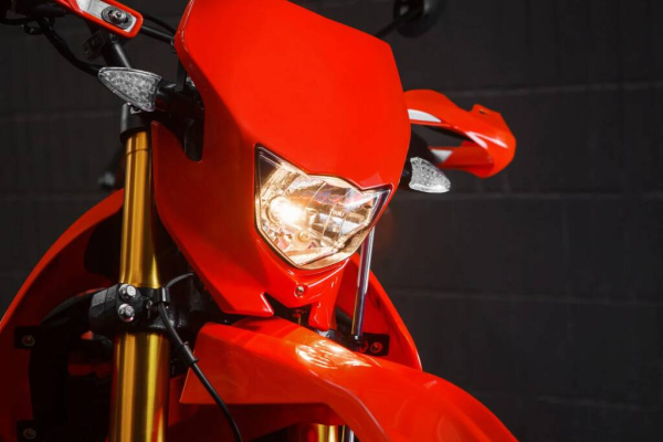 M1NSK X250 Enduro