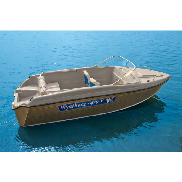 Катер Wyatboat-470У