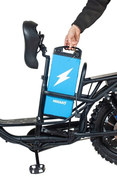 Электроцикл Minako Titan 30Ah