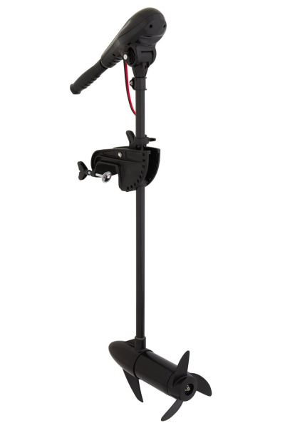 Лодочный электромоторы Condor NRS-55X (0,85 л.с) с индикатором батареи,короткая нога