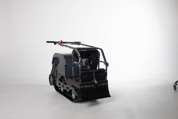 Мотобуксировщик Onego 380 mini Front 8