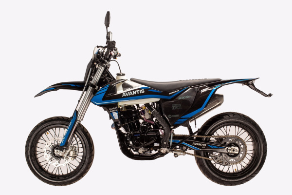 Avantis A7 NEW Motard (PR250/172FMM-5) KKE (2023) ПТС