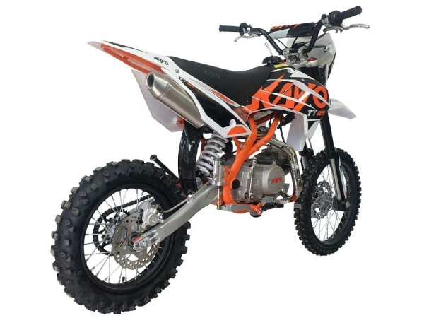 KAYO BASIC TT125 17/14 KRZ (механ. сцепл., кикстартер, 2022 г.)