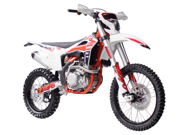 KAYO K6-R KYB 250 (NC250SR) FCR 21/18 (2022 г)