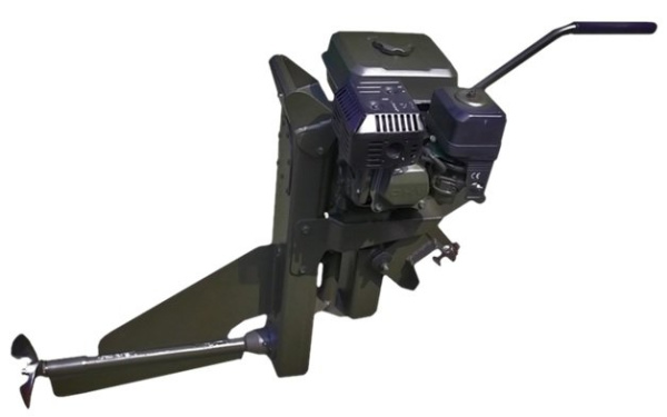 Лодочный мотор SEA-PRO SMF-6