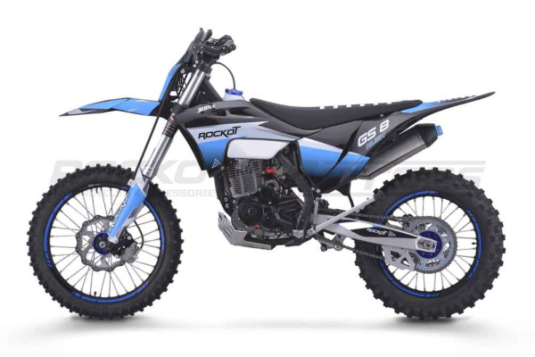 ROCKOT GS 8 Rush (300сс, 174YMN, 21/18)