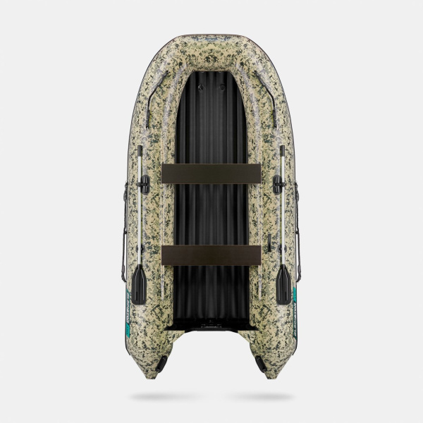 Лодка ПВХ Гладиатор E 350 S Camo