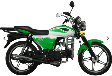 VENTO RIVA - II RX 110cc