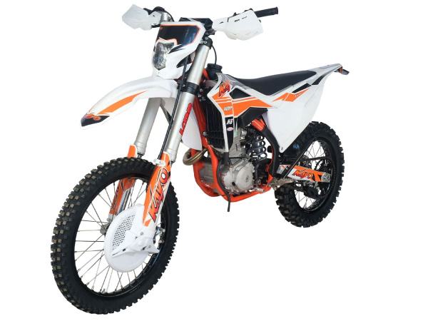 KAYO K6 250 (NC250S) EFI 21/18 (2022 г.)