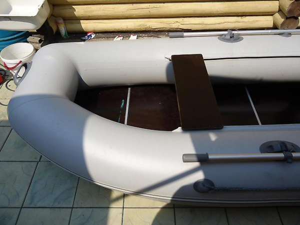 Лодка ПВХ MP-270 (пайолы)