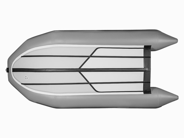 Лодка ПВХ X-River Rocky 415 НДВД (дно высокого давления)