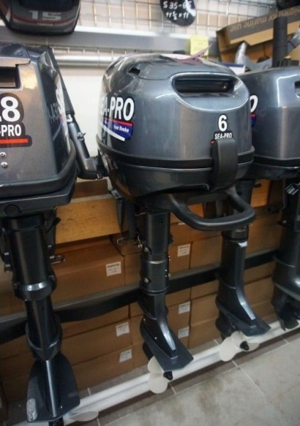 Sea Pro F6
