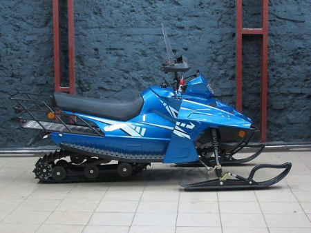 Снегоход Wind 200 - ABM