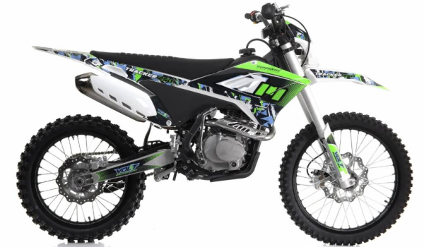 TRACKER 250LE 21/18