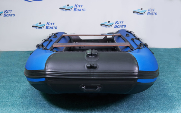 Лодка ПВХ Kitt Boats 430 НДНД